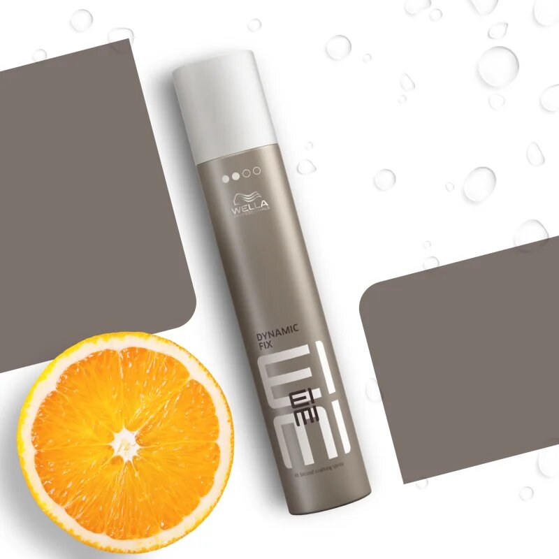 Wella Professionals Eimi Dynamic Fix hajlakk rugalmas tartásért 500 ml