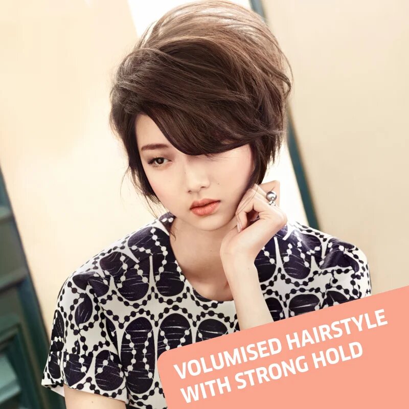 Wella Professionals Eimi Extra Volume fixáló hab extra mennyiségéert 300 ml
