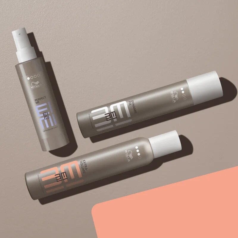 Wella Professionals Eimi Extra Volume fixáló hab extra mennyiségéert 500 ml