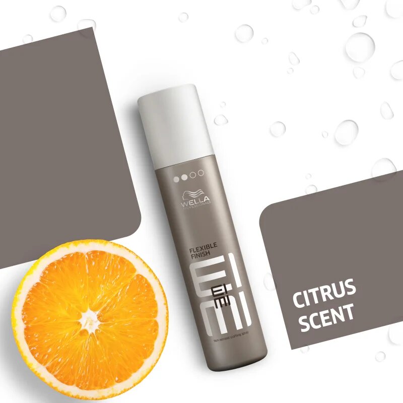 Wella Professionals Eimi Flexible Finish formázó spray rugalmas tartásért 250 ml