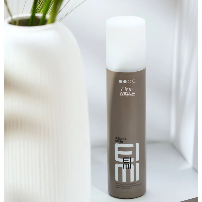 Wella Professionals Eimi Flexible Finish formázó spray rugalmas tartásért 250 ml