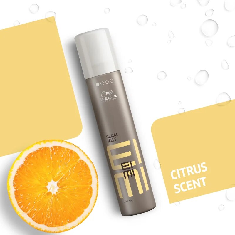 Wella Professionals Eimi Glam Mist haj spray a magas fényért 200 ml