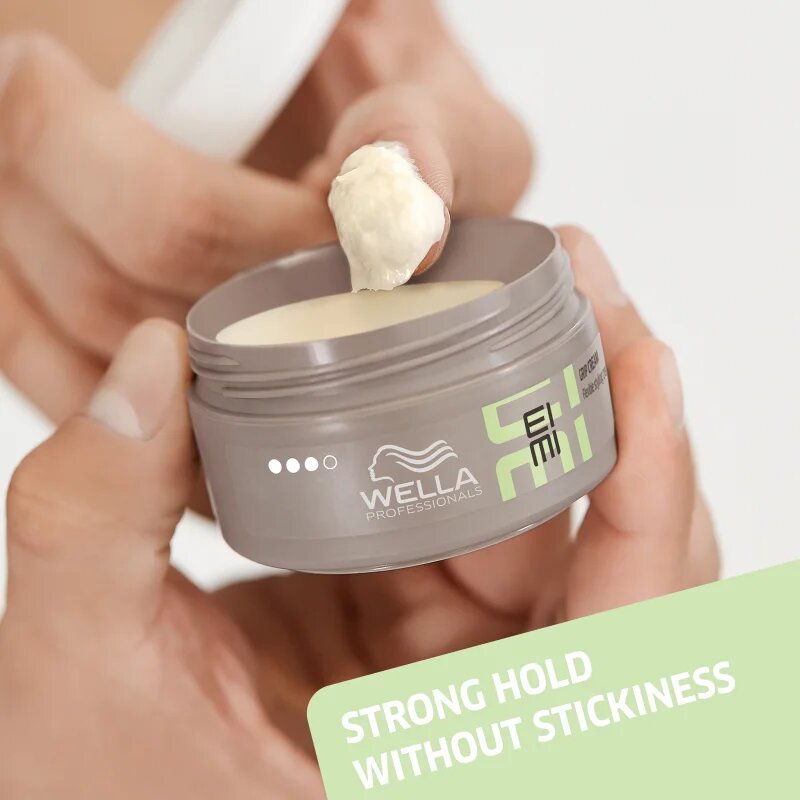 Wella Professionals Eimi Grip Cream hajformázó krém rugalmas tartás 75 ml