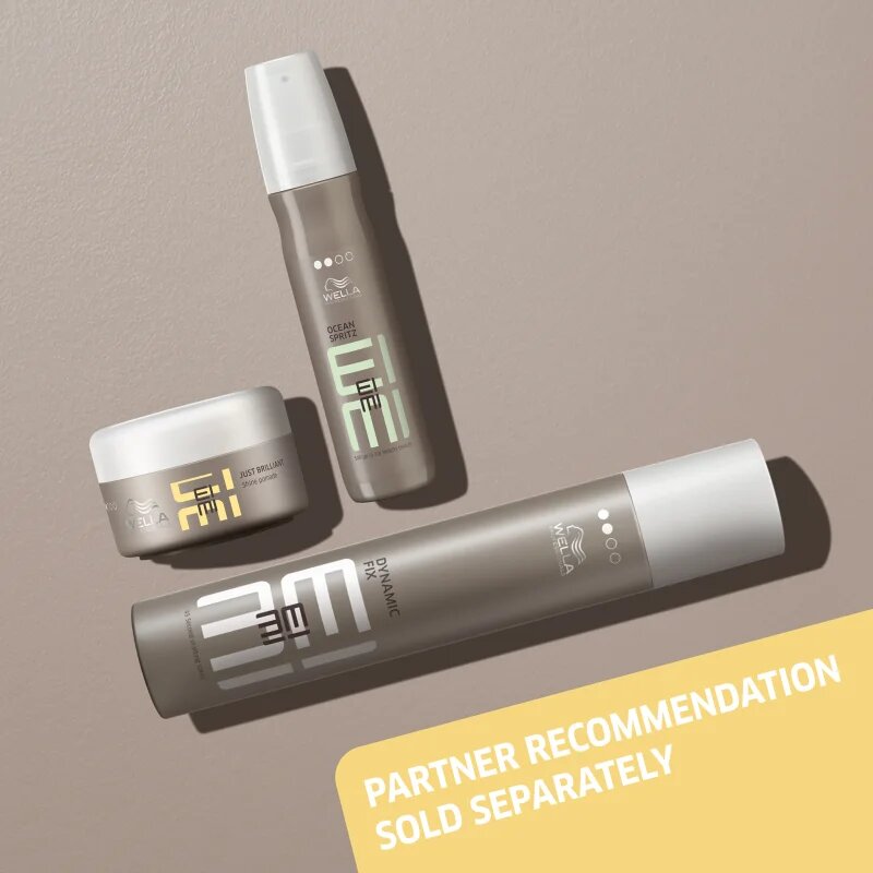 Wella Professionals Eimi Just Brilliant pomádé a fénylő és selymes hajért 75 ml