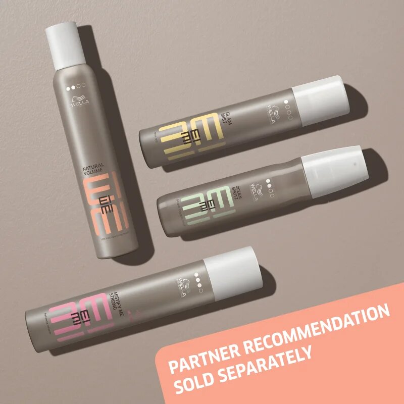 Wella Professionals Eimi Natural Volume fixáló hab dús hatásért 300 ml