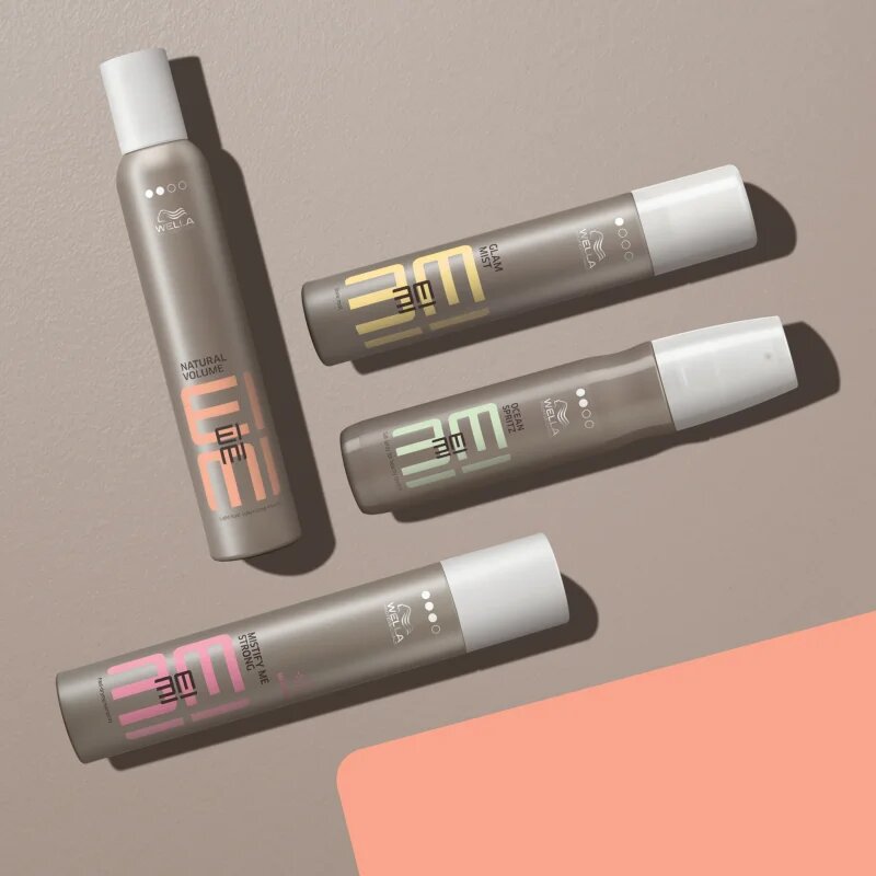 Wella Professionals Eimi Natural Volume fixáló hab dús hatásért 500 ml