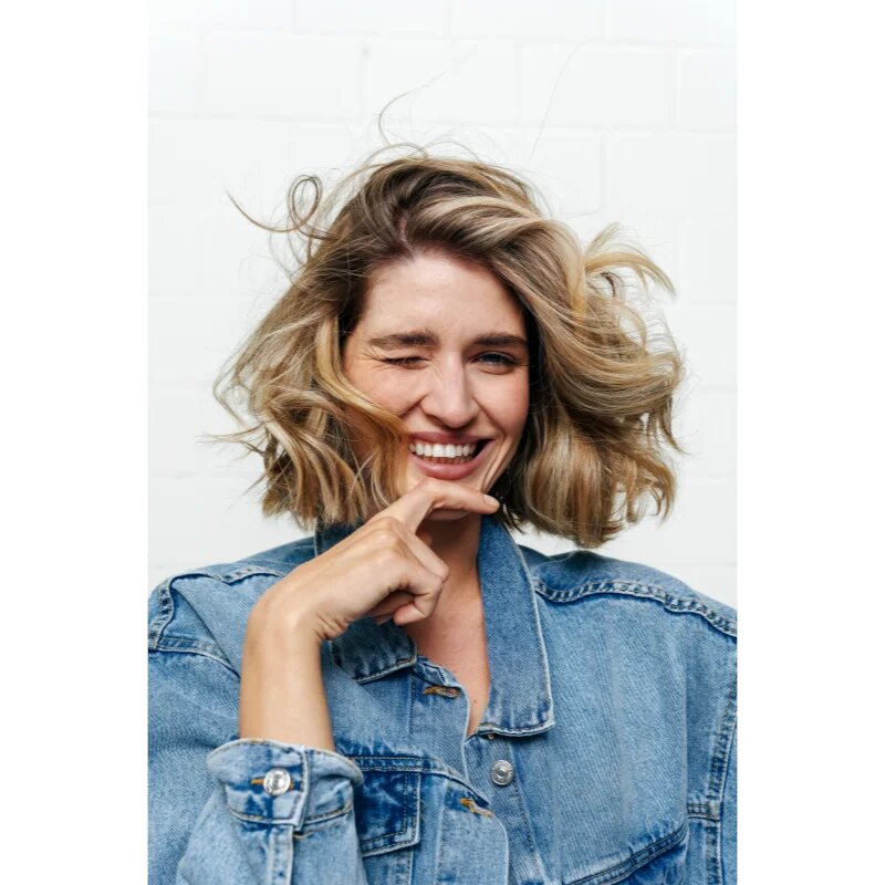 Wella Professionals Eimi Natural Volume fixáló hab dús hatásért 500 ml