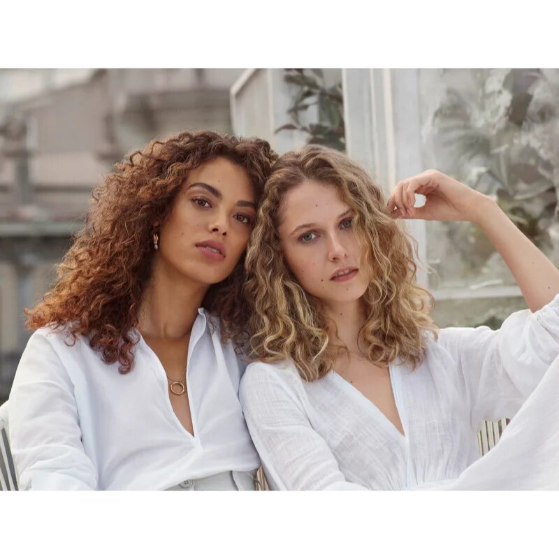 Wella Professionals Eimi Nutricurls Boost Bounce fixáló hab hullámos hajra 300 ml