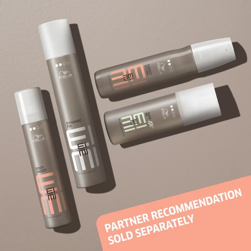 Wella Professionals Eimi Perfect Setting fixáló spray a fénylő és selymes hajért 150 ml
