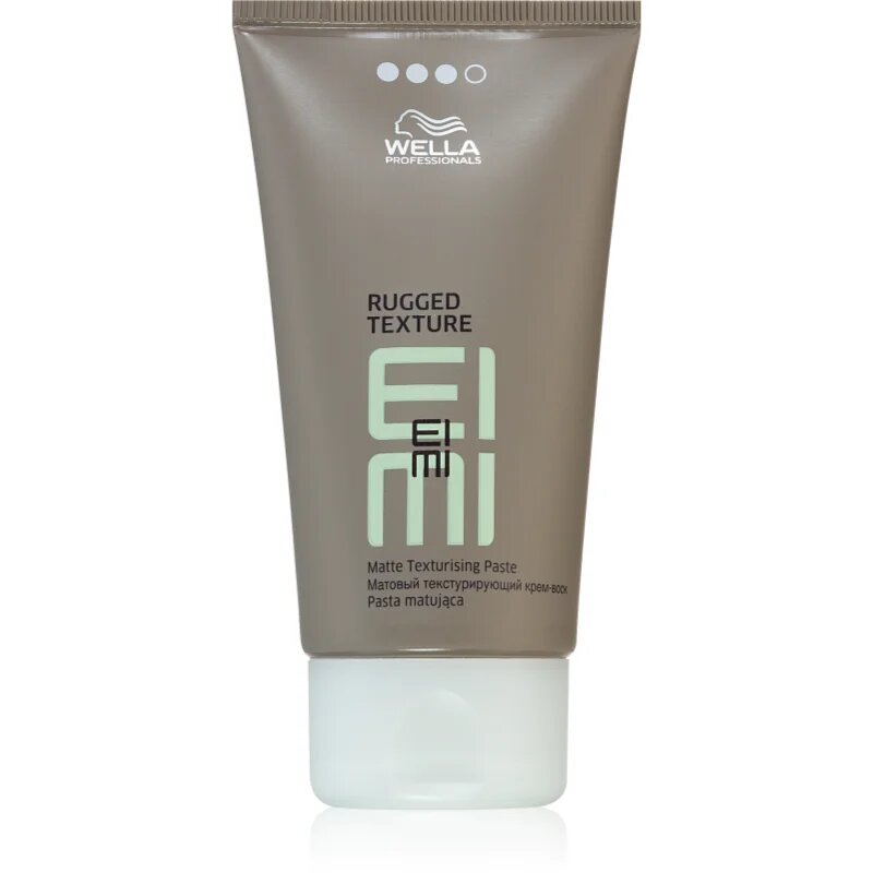 Wella Professionals Eimi Rugged Texture mattító paszta az alakért és formáért 75 ml