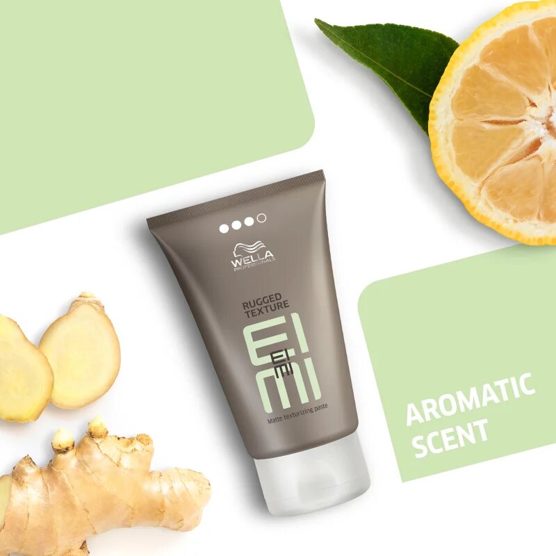 Wella Professionals Eimi Rugged Texture mattító paszta az alakért és formáért 75 ml