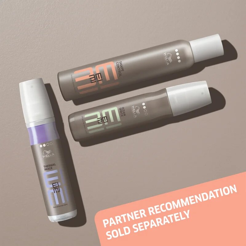 Wella Professionals Eimi Shape Control fixáló hab a formáért és a fixálásért level 4 300 ml