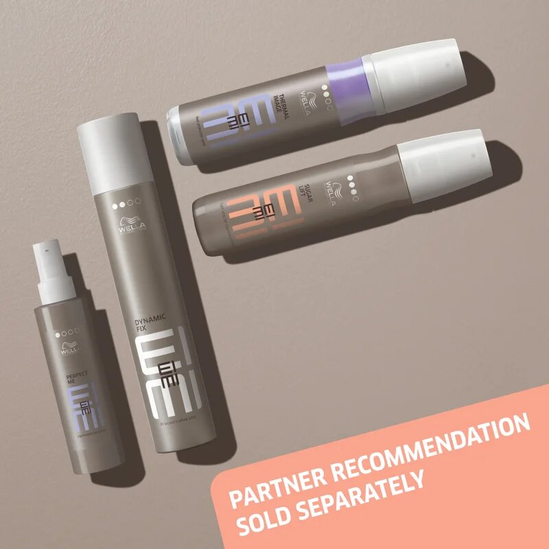 Wella Professionals Eimi Sugar Lift cukros spray dús és fényes hajért 150 ml