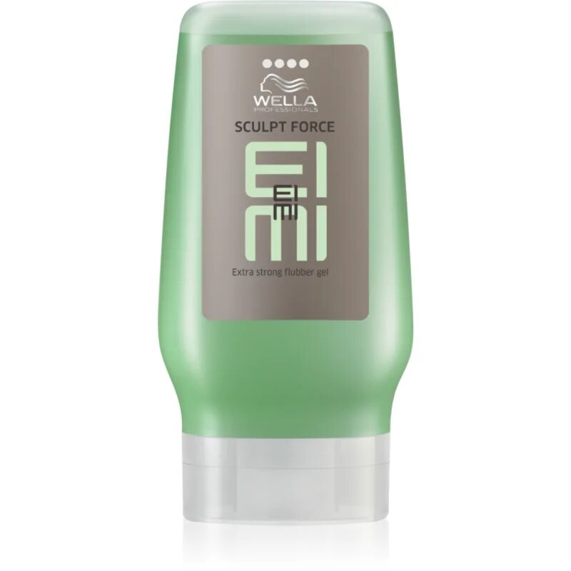 Wella Professionals Eimi Texture Touch formázó zselé a formáért és a fixálásért 125 ml