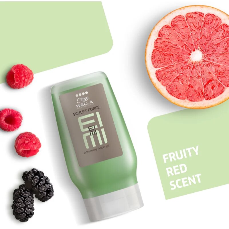 Wella Professionals Eimi Texture Touch formázó zselé a formáért és a fixálásért 250 ml
