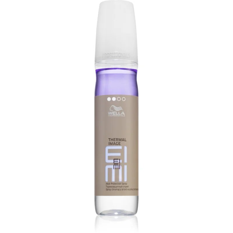 Wella Professionals Eimi Thermal Image spray a hajformázáshoz melyhez magas hőfokot használunk 150 ml