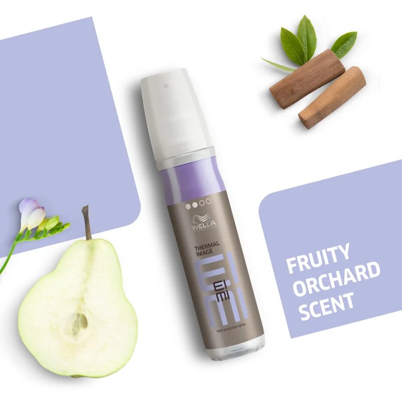 Wella Professionals Eimi Thermal Image spray a hajformázáshoz melyhez magas hőfokot használunk 150 ml