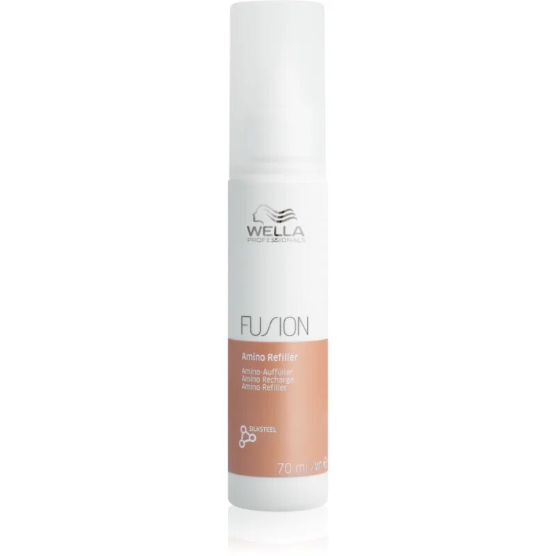 Wella Professionals Fusion intenzív ápolás a sérült töredezett hajra 70 ml