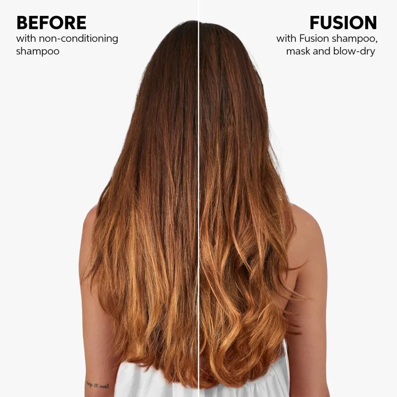 Wella Professionals Fusion intenzív ápolás a sérült töredezett hajra 70 ml