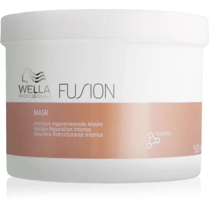 Wella Professionals Fusion intenzív fiatalító maszk 500 ml