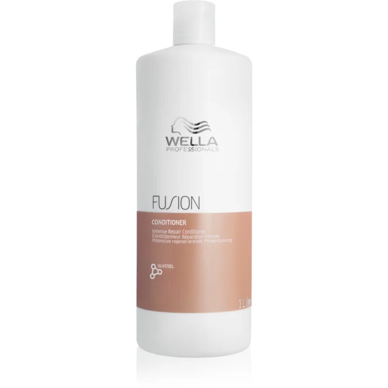 Wella Professionals Fusion intenzíven regeneráló kondicionáló a károsult hajra 1000 ml
