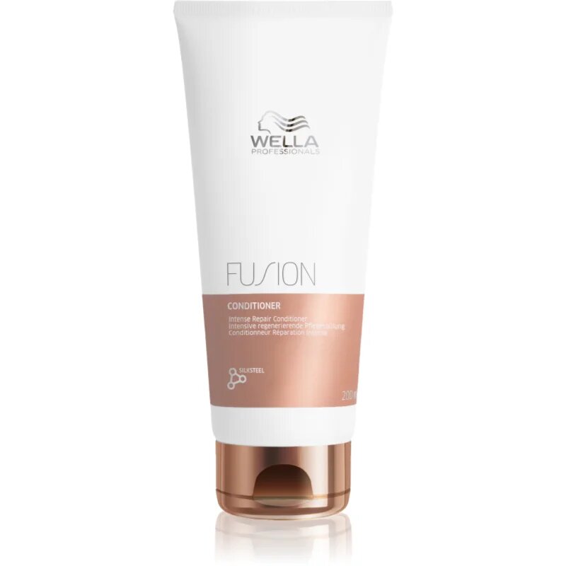 Wella Professionals Fusion intenzíven regeneráló kondicionáló a károsult hajra 200 ml
