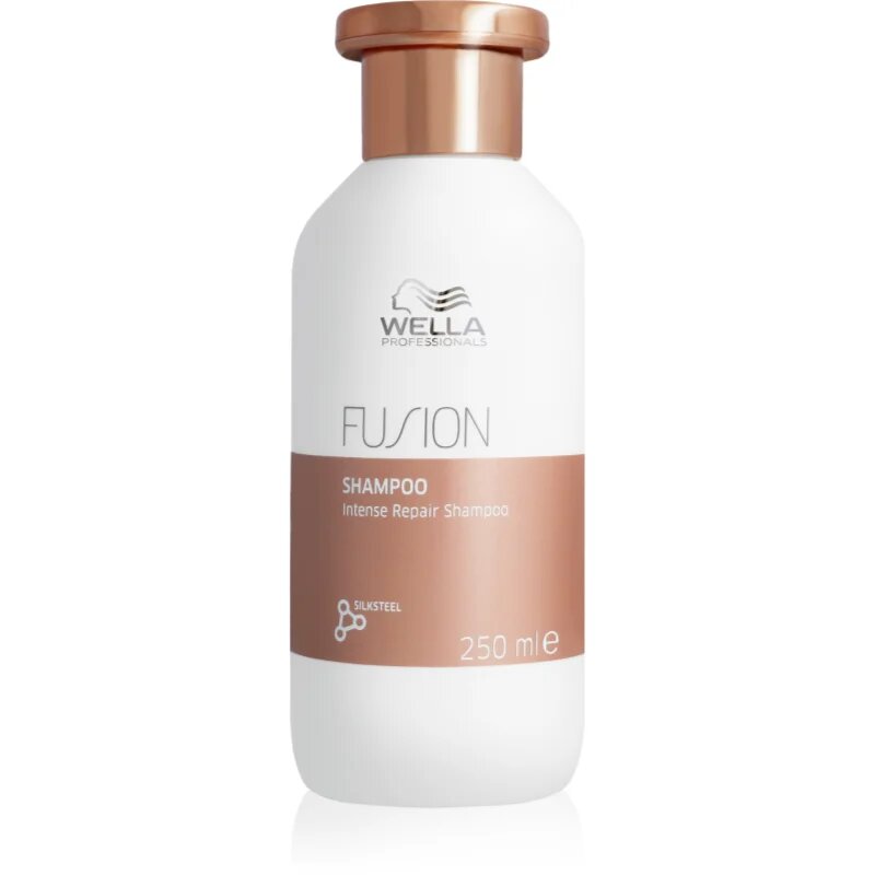 Wella Professionals Fusion regeneráló sampon a festett és károsult hajra 250 ml