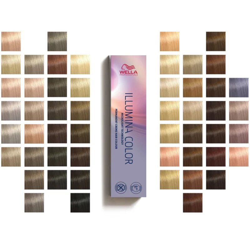 Wella Professionals Illumina Color hajfesték árnyalat 9/60 60 ml