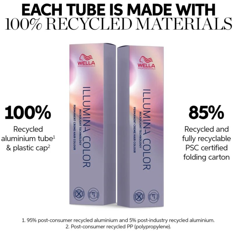 Wella Professionals Illumina Color hajfesték árnyalat 9/60 60 ml