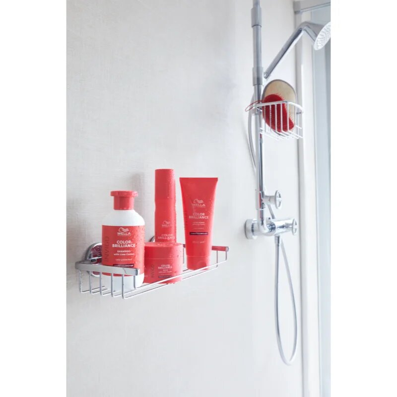 Wella Professionals Invigo Color Brilliance Kondicionáló vastag durva vagy göndör hajra festett hajra 200 ml - Aliani
