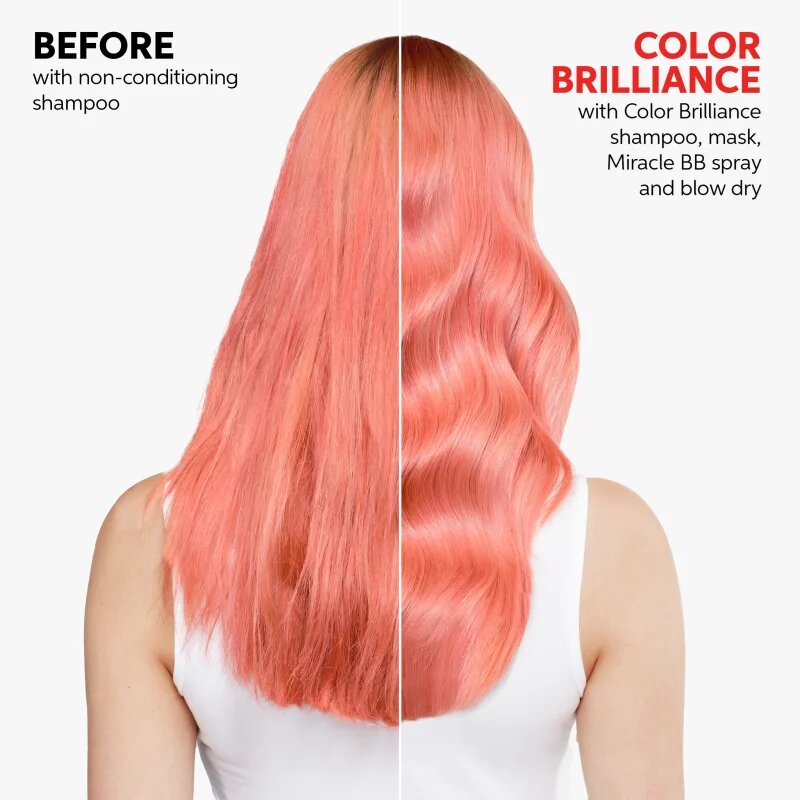 Wella Professionals Invigo Color Brilliance sampon normál és finom hajra a szín védelméért 50 ml