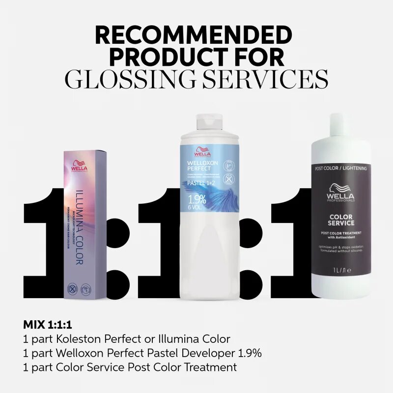 Wella Professionals Invigo Color Service kezeléses kúra festés után 1000 ml