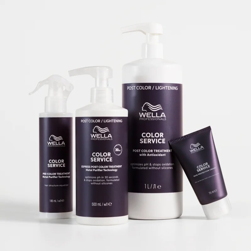 Wella Professionals Invigo Color Service védőkrém festés előtt 75 ml
