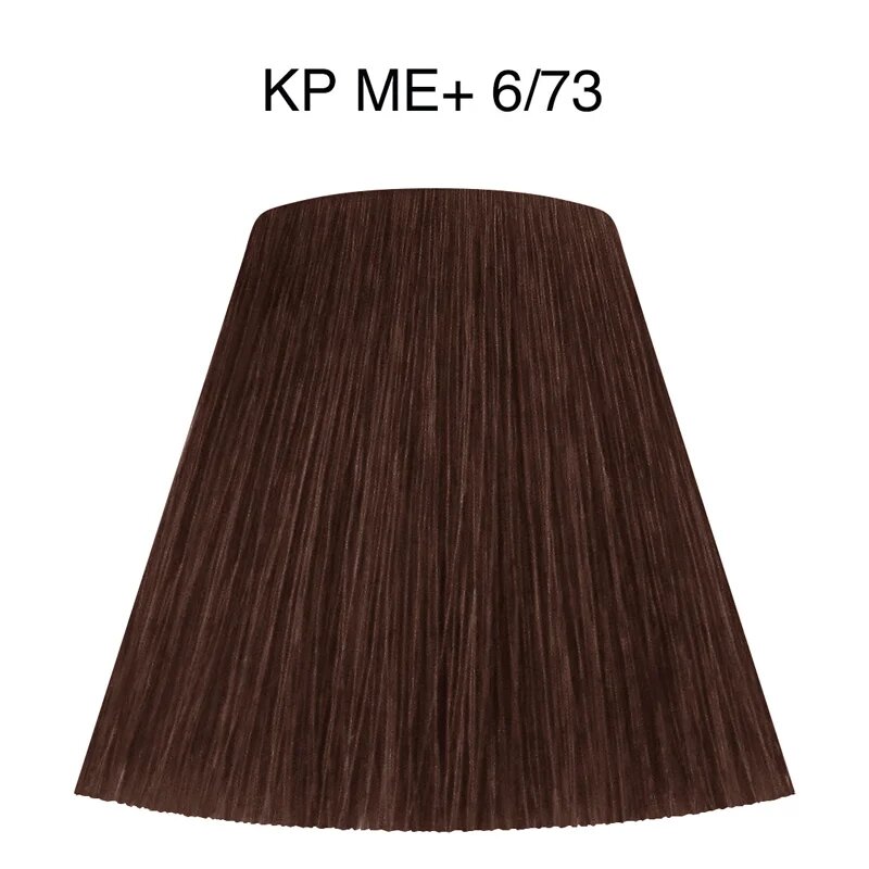 Wella Professionals Koleston Perfect ME+ Deep Browns hajfesték takarékos kiszerelés árnyalat 6/63