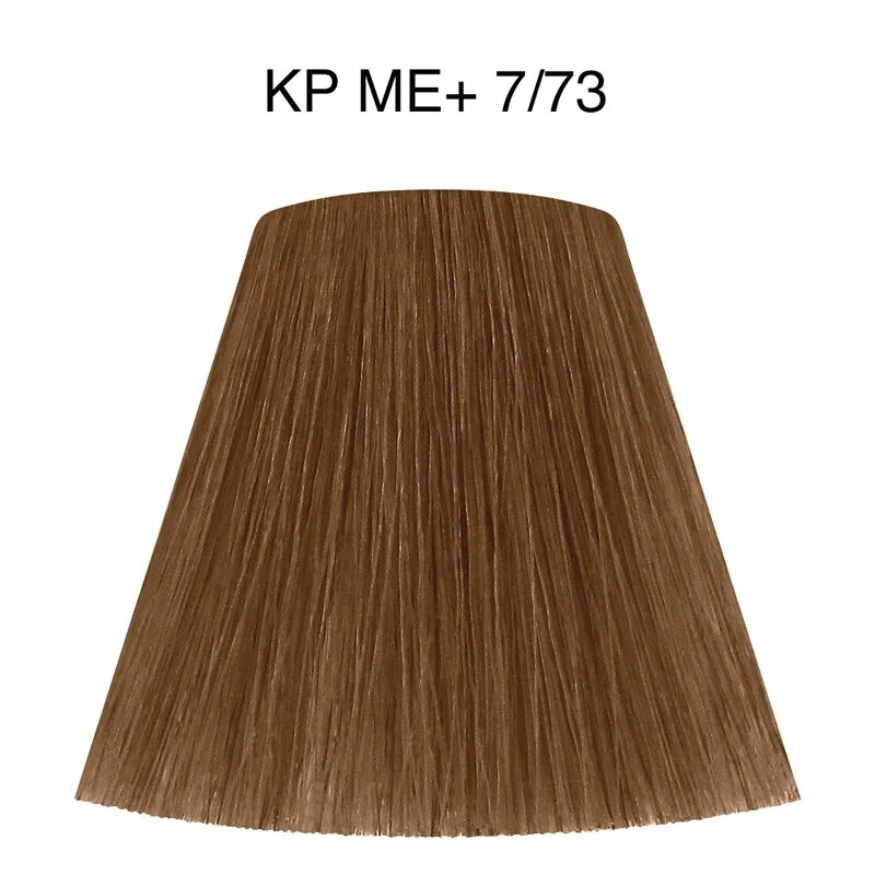 Wella Professionals Koleston Perfect ME+ Deep Browns hajfesték takarékos kiszerelés árnyalat 7/73