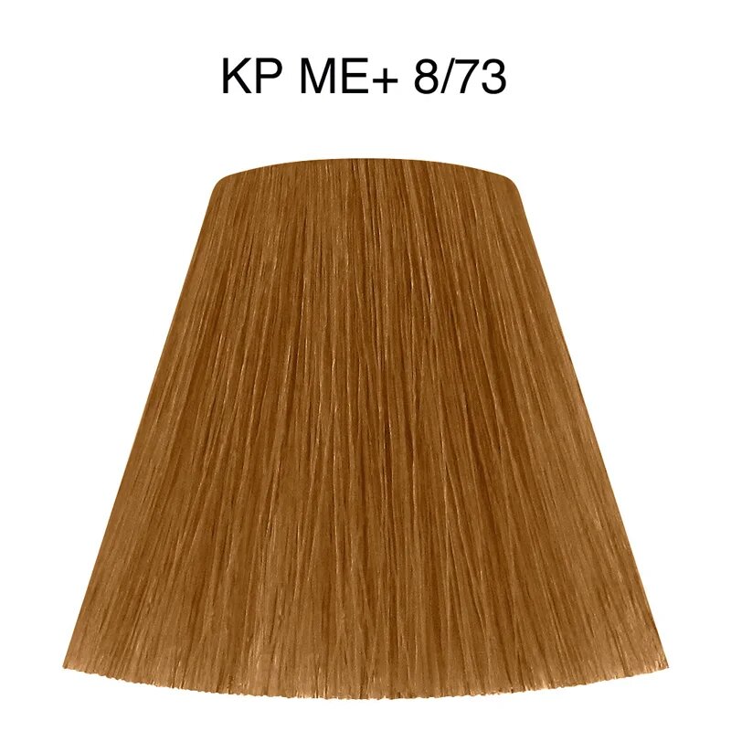 Wella Professionals Koleston Perfect ME+ Deep Browns hajfesték takarékos kiszerelés árnyalat 8/73