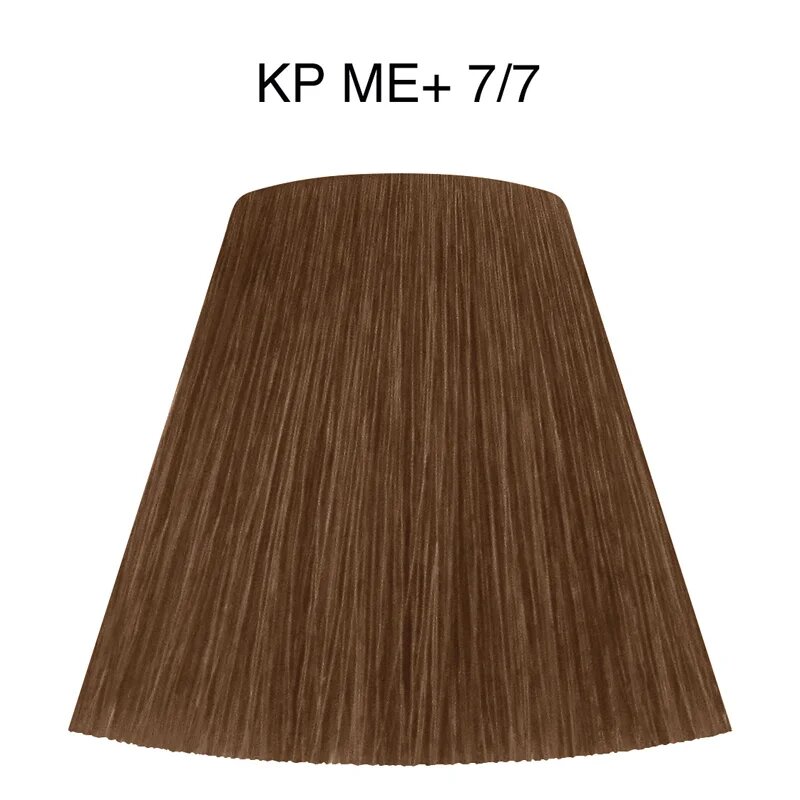 Wella Professionals Koleston Perfect ME+ Deep Browns tartós hajfesték árnyalat 7/7 60 ml