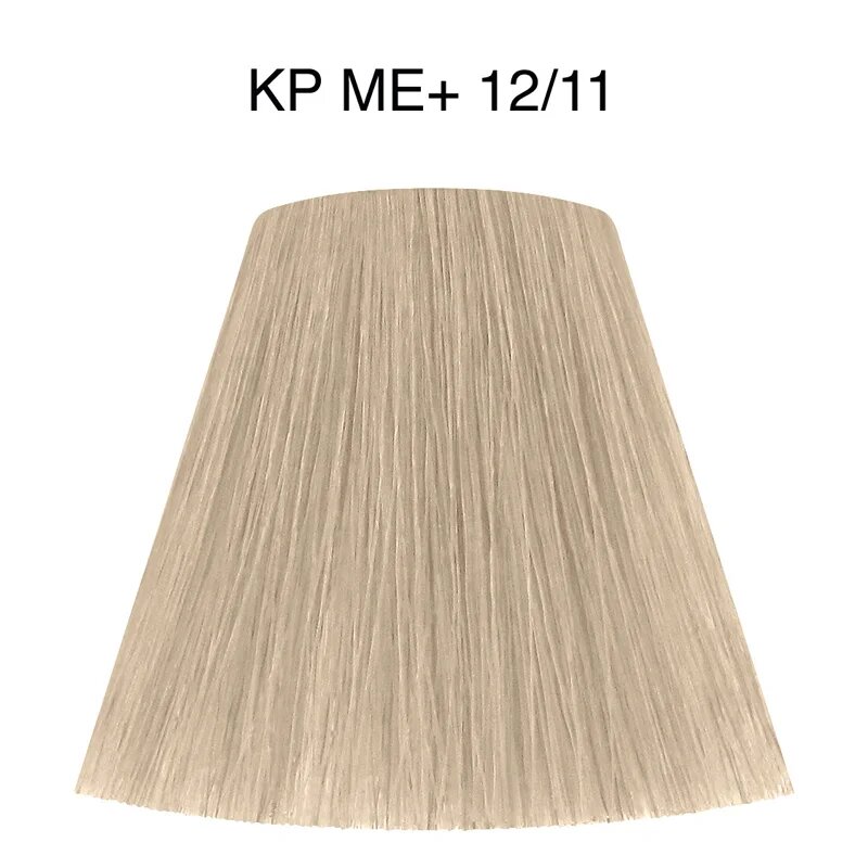 Wella Professionals Koleston Perfect ME+ Special Blonde tartós hajfesték árnyalat 12/11 60 ml
