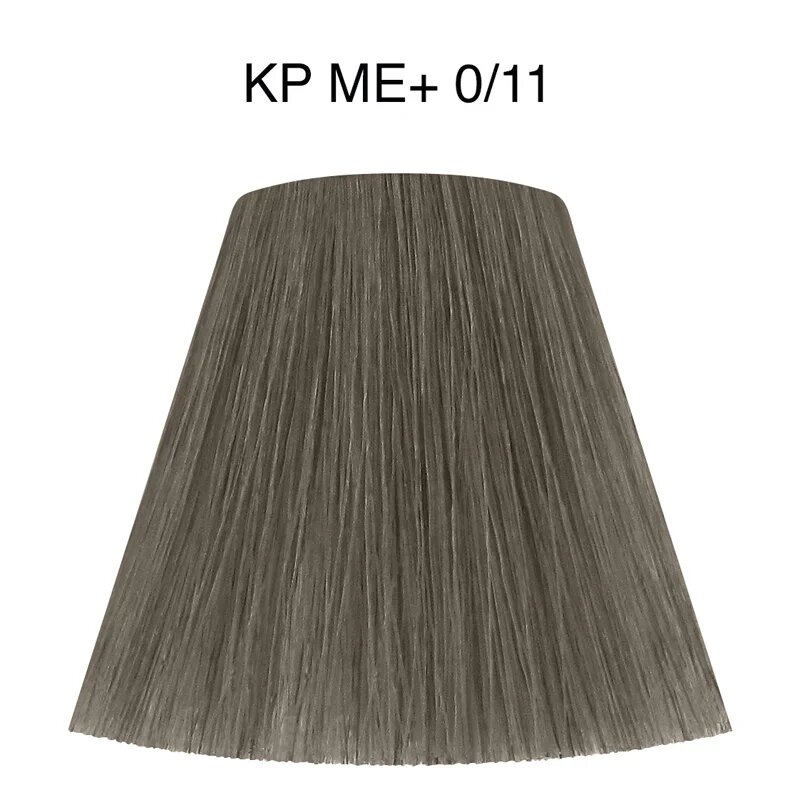 Wella Professionals Koleston Perfect ME+ Special Mix tartós hajfesték árnyalat 0/11 60 ml