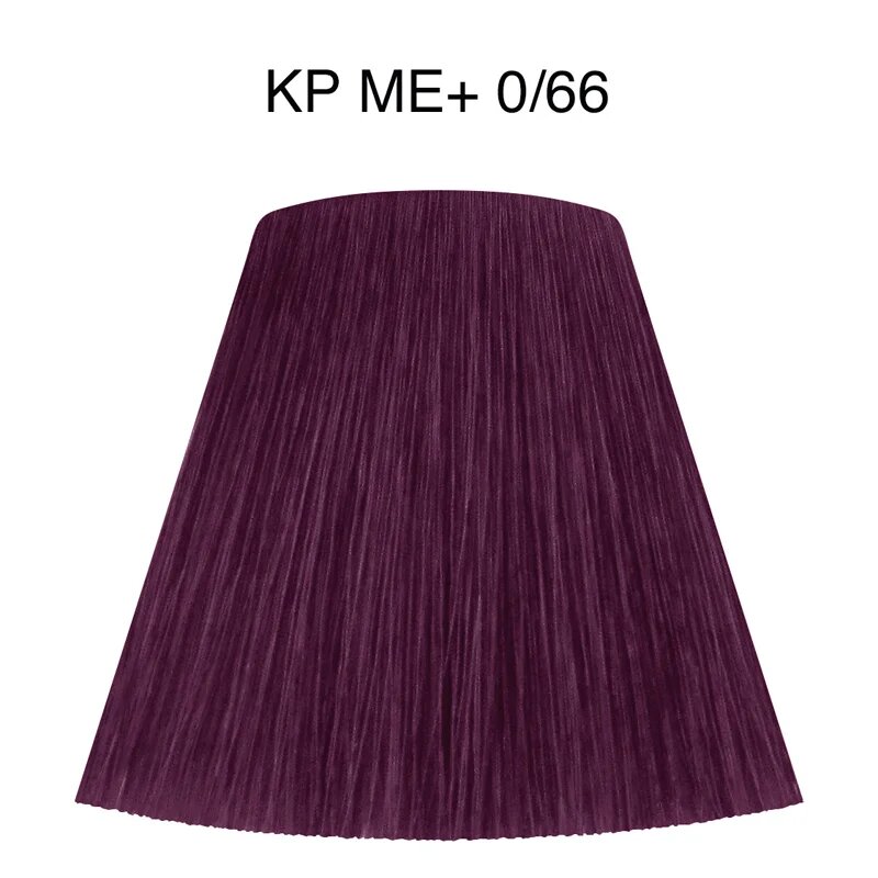Wella Professionals Koleston Perfect ME+ Special Mix tartós hajfesték árnyalat 0/66 60 ml