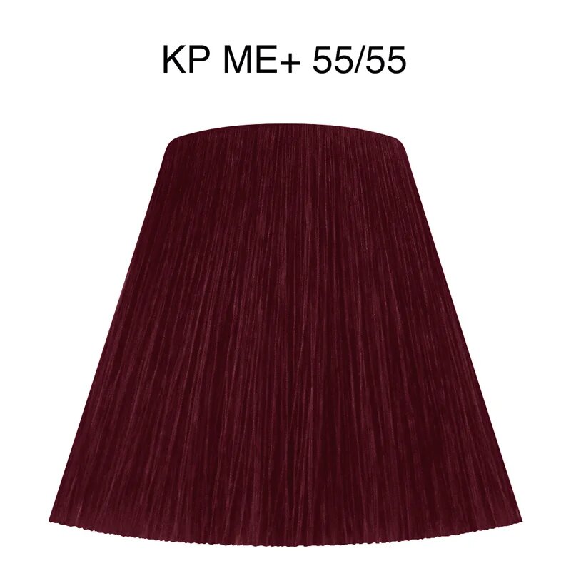 Wella Professionals Koleston Perfect ME+ Vibrant Reds hajfesték takarékos kiszerelés árnyalat 55/55