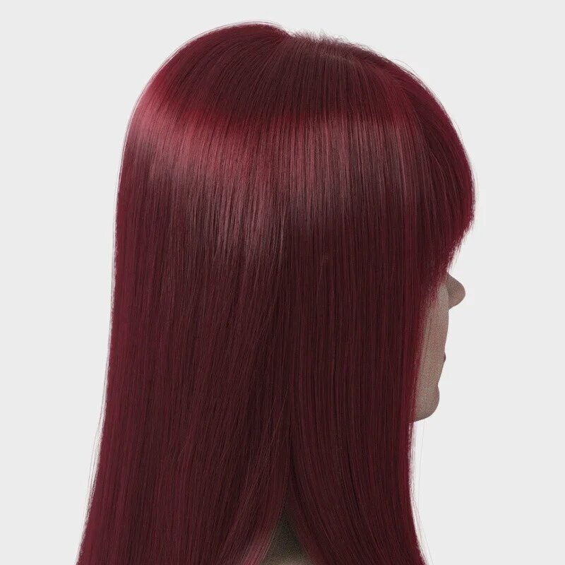 Wella Professionals Koleston Perfect ME+ Vibrant Reds hajfesték takarékos kiszerelés árnyalat 55/55