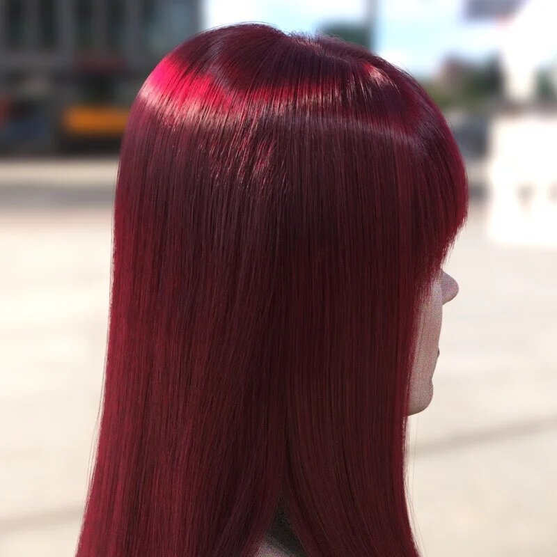 Wella Professionals Koleston Perfect ME+ Vibrant Reds hajfesték takarékos kiszerelés árnyalat 55/55