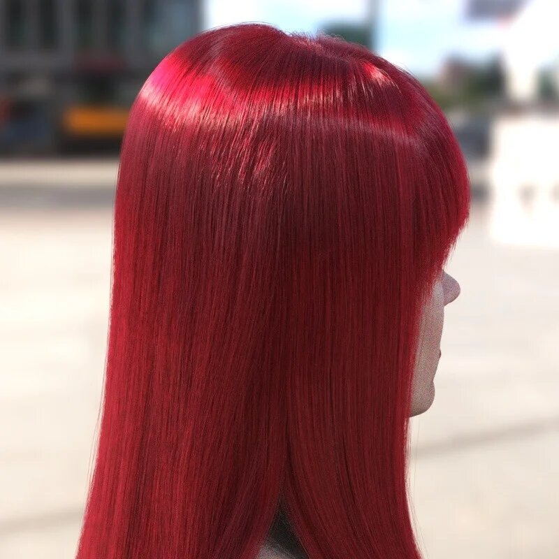 Wella Professionals Koleston Perfect ME+ Vibrant Reds hajfesték takarékos kiszerelés árnyalat 77/46