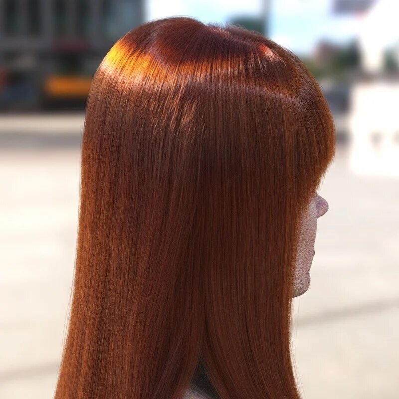 Wella Professionals Koleston Perfect ME+ Vibrant Reds tartós hajfesték árnyalat 6/43 60 ml
