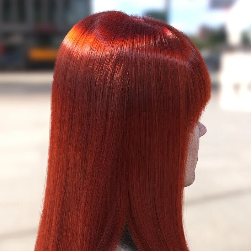 Wella Professionals Koleston Perfect ME+ Vibrant Reds tartós hajfesték árnyalat 66/44 60 ml