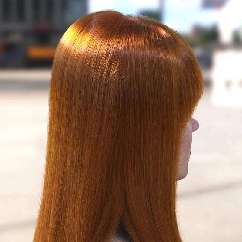 Wella Professionals Koleston Perfect ME+ Vibrant Reds tartós hajfesték árnyalat 7/34 60 ml