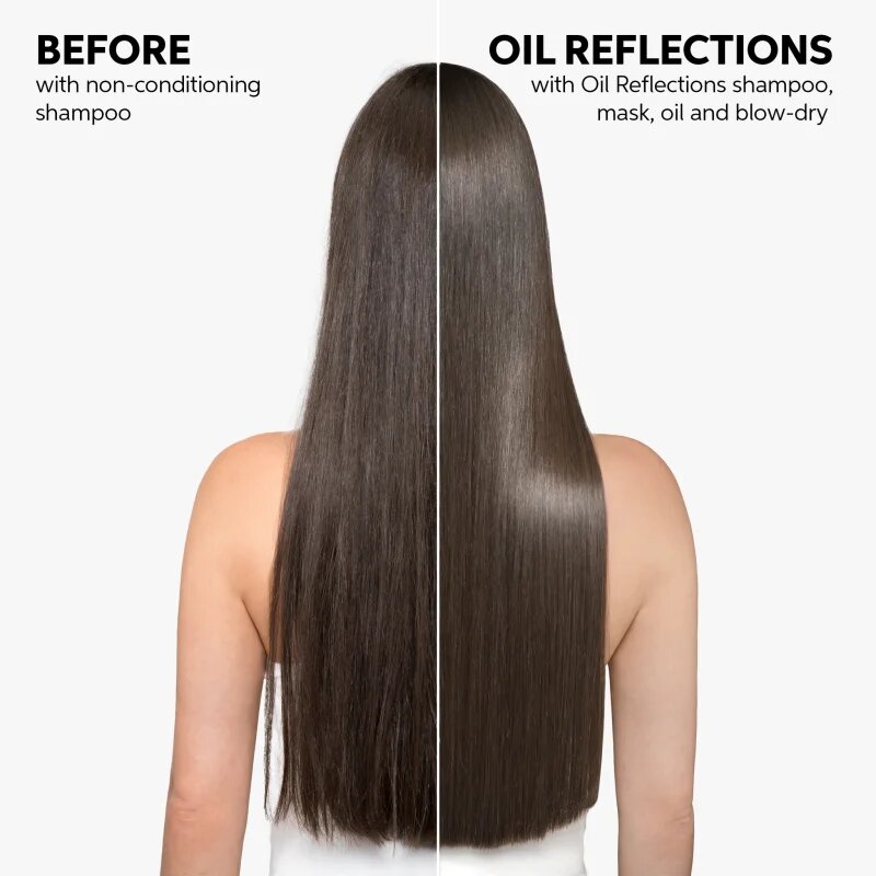 Wella Professionals Oil Reflections kisimító olaj a fénylő és selymes hajért 30 ml