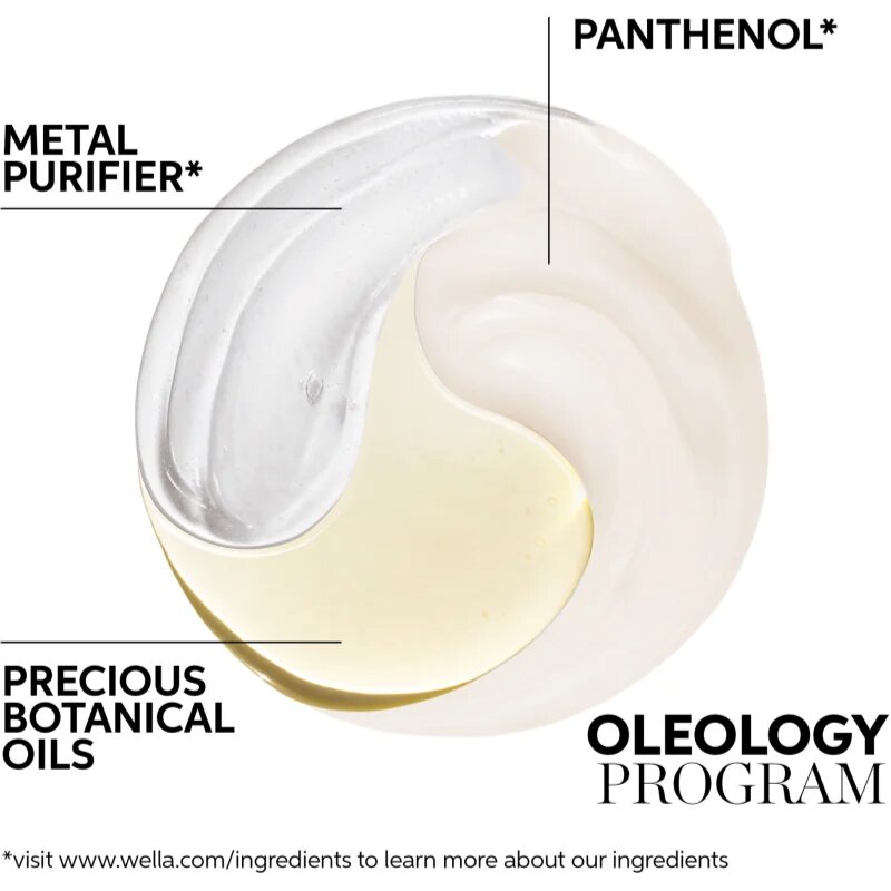 Wella Professionals Oil Reflections világosító olaj a fénylő és selymes hajért 100 ml