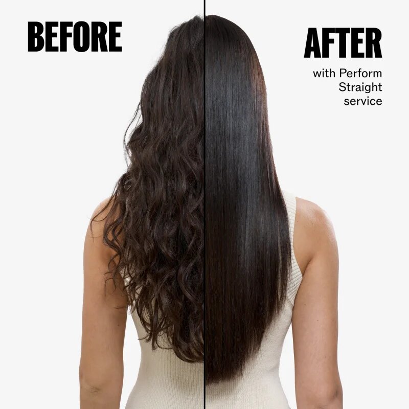 Wella Professionals Perform+ Straightener S tartós szőkített vagy melírozott hajra 200 ml